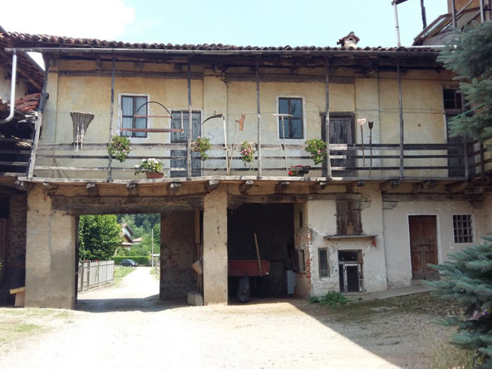 ristrutturazione cascina colombera borgomanero novara