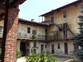 ristrutturazione cascina colombera borgomanero novara